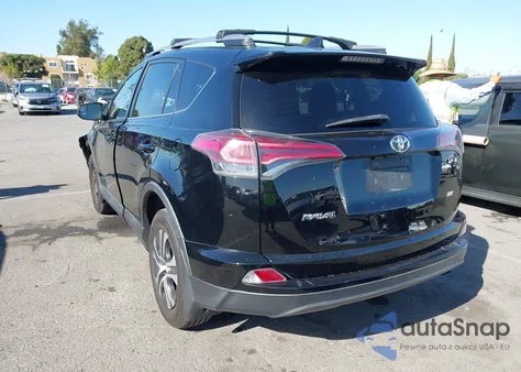2018 Toyota Rav4 Le из США, поврежденный, VIN 2T3ZFREV7JW469033
